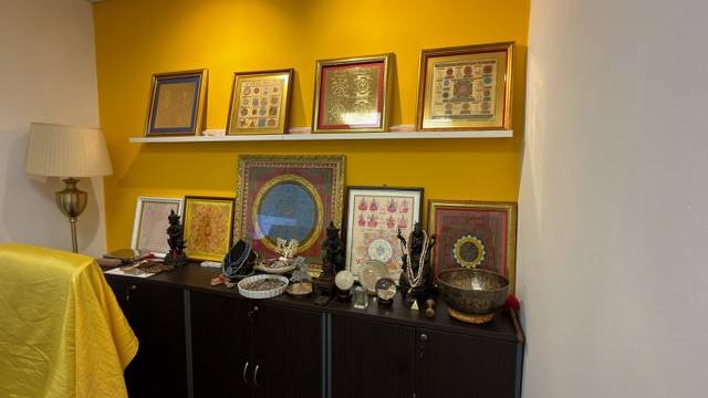 Yantra Display