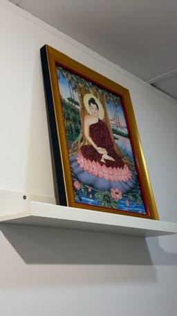 Buddha Painting