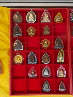 Talismans · Grid I