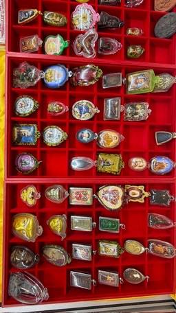 Talismans · Collection